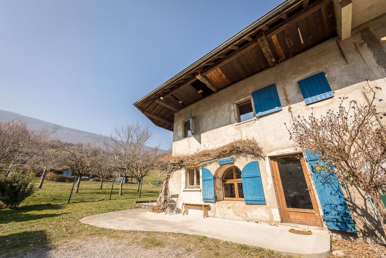 St-Jorioz - C'Est Une Maison Bleue, 6Pax 3 Ch, Lla Selections By Location Lac Annecy Saint-Jorioz Zewnętrze zdjęcie
